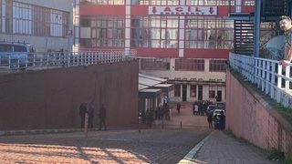 Zonguldak'ta hastanede oksijen tüpü patladı: 2 yaralı