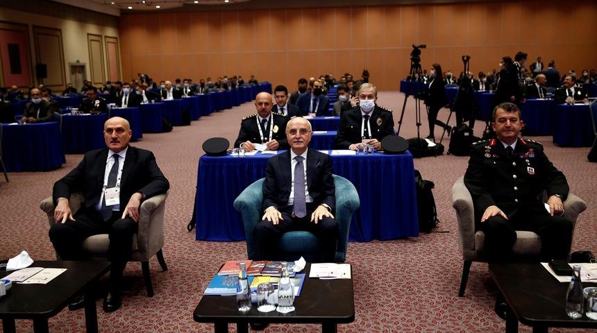 6. Uluslararası Güvenlik Sempozyumu Antalya'da başladı