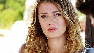 Gizem Karaca, Dayı filminin galasında tarzıyla dikkat çekti