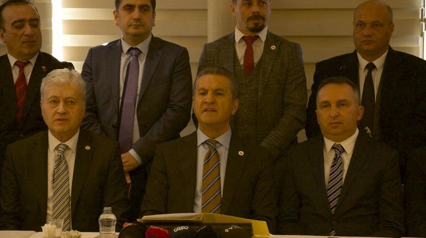 Mustafa Sarıgül'den çok konuşulacak 'erken seçim' açıklaması: Doğru bulmuyoruz