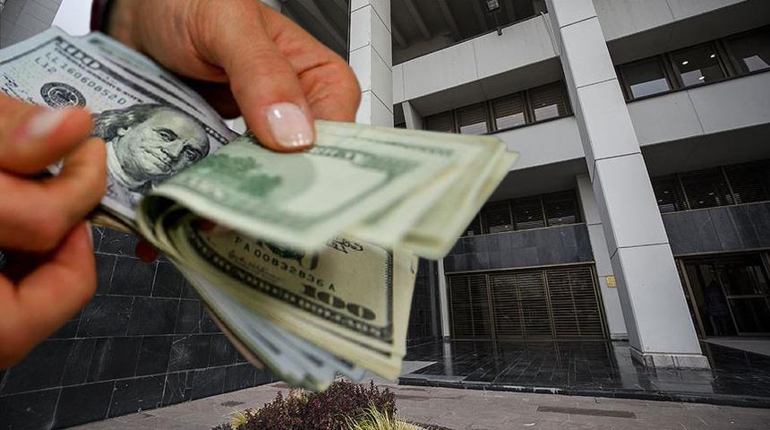 Merkez Bankası rezervleri açıklandı
