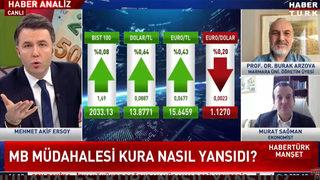 Mehmet Akif Ersoy canlı yayında isyan etti: Tuvalet kağıdının fiyatını görünce şok oldum