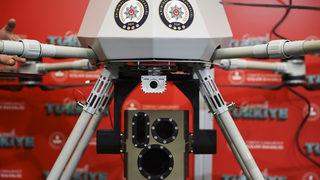 Dünyada bir ilk olan yerli dron: Eren