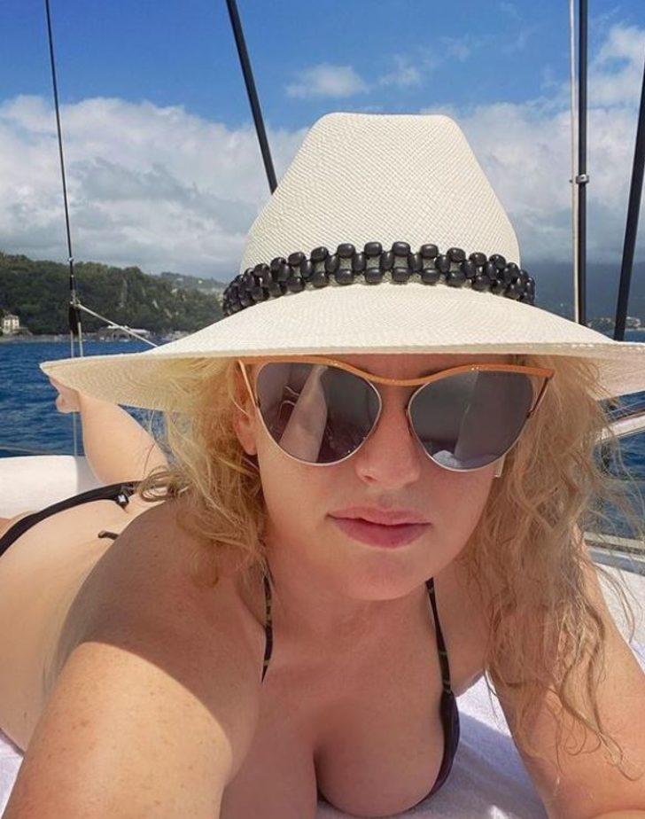 Rebel Wilson uğradığı tacizi anlattı: Pantolonunu çıkardı... G1