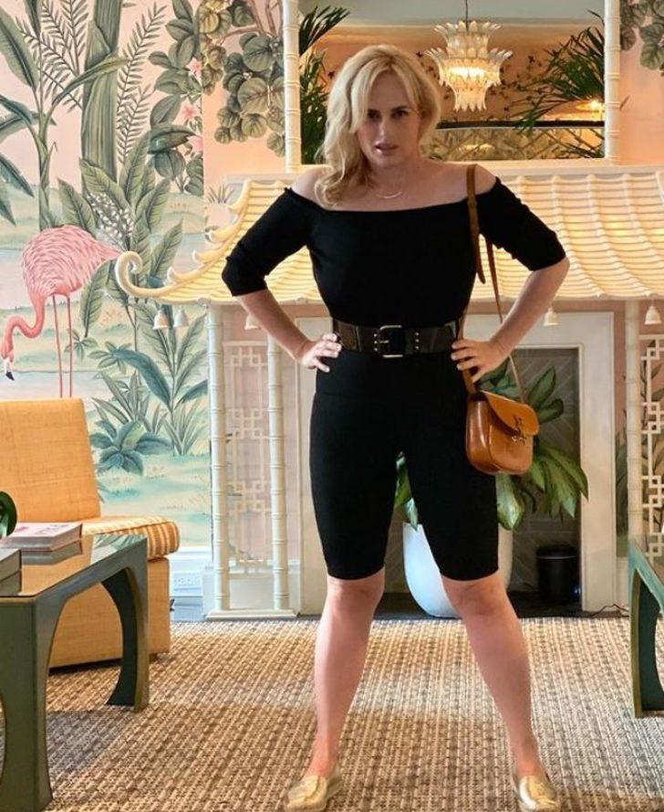 Rebel Wilson uğradığı tacizi anlattı: Pantolonunu çıkardı... G2