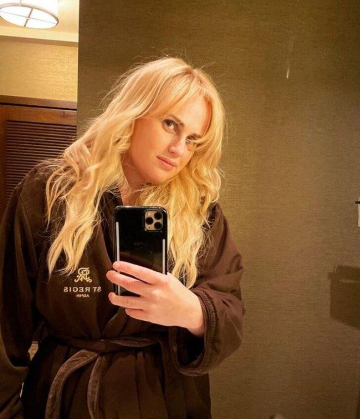 Rebel Wilson uğradığı tacizi anlattı: Pantolonunu çıkardı... G4