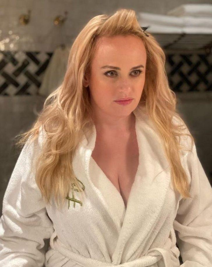 Rebel Wilson uğradığı tacizi anlattı: Pantolonunu çıkardı... G5