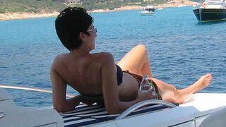 En ünlü pedofili suçlusu Jeffrey Epstein ve Ghislaine Maxwell'in fotoğrafları ortaya çıktı