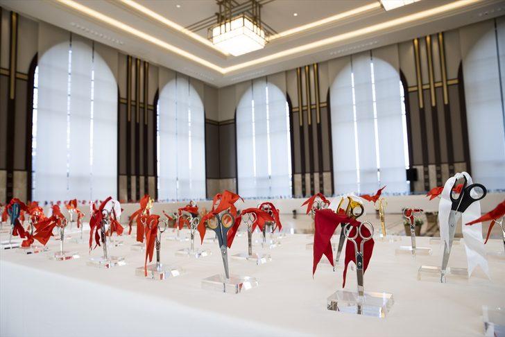 Türkiye'nin kalkınmasının nişaneleri koleksiyon oldu G1