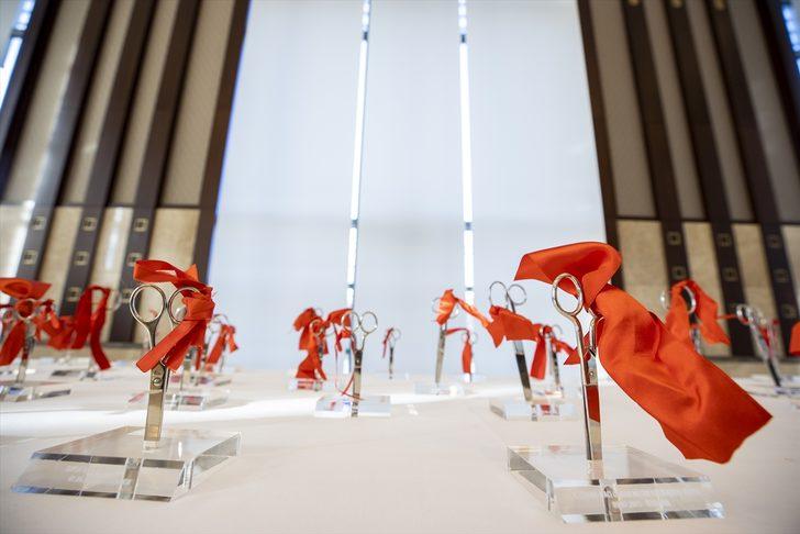 Türkiye'nin kalkınmasının nişaneleri koleksiyon oldu G2