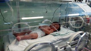 Mezarlıkta toprağa gömülü halde bulunmuştu! Bebeğin annesine 10, anneannesine 15 yıl ceza