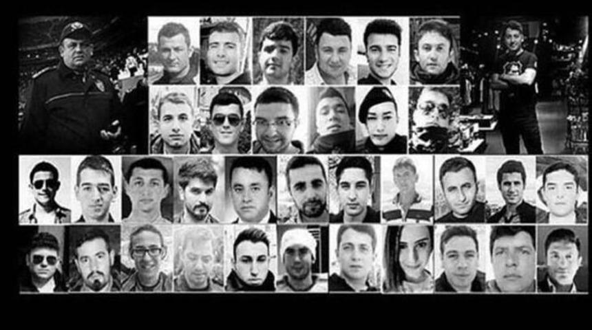 TİM 47 olayı nedir? 10 Aralık 2016 TİM 47 şehitlerin isimleri!