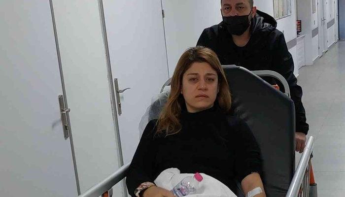 Samsun'da sağlıkçılara şiddet! Doktorun saçını çekip hemşireyi darp etti