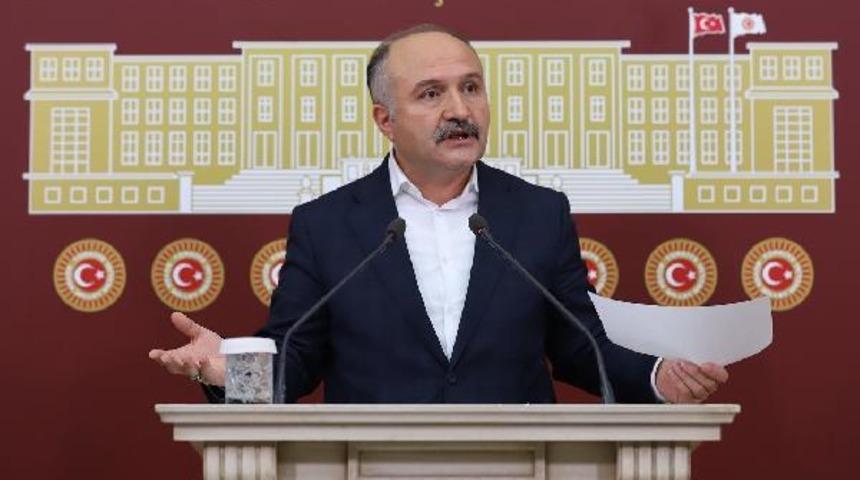 İYİ Partili Erhan Usta'dan dövize müdahale tepkisi: Sonuç alamazlar