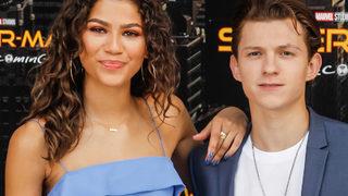 Tom Holland: Ağlayacak bir omzun olması lütuf...