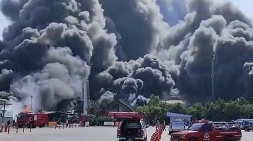 Patronuna kızan kadın işçiden 16 milyon liralık intikam! Depoyu havaya uçurdu