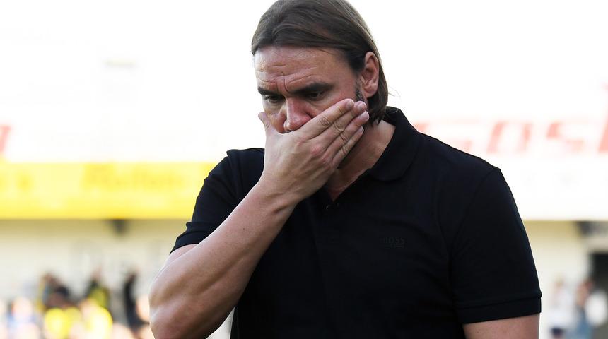 Beşiktaş’a Daniel Farke'den haber var!