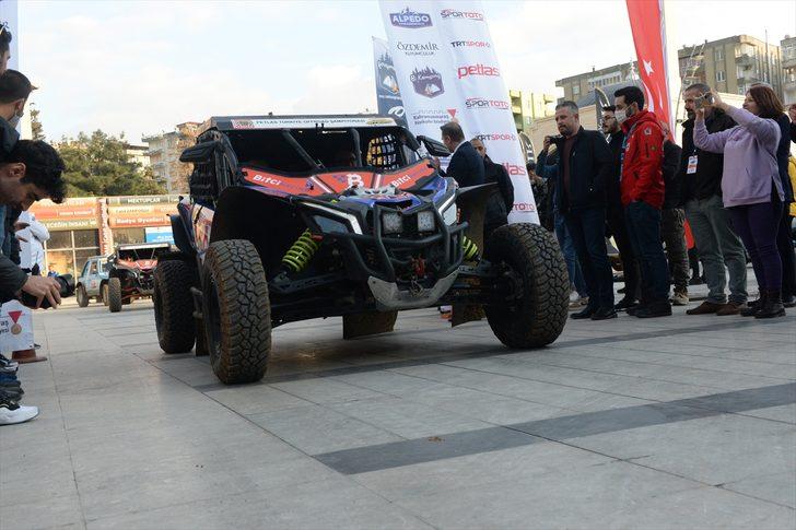 Petlas 2021 Türkiye Off-Road Şampiyonası'nın açılış seremonisi yapıldı G1