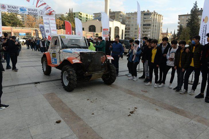 Petlas 2021 Türkiye Off-Road Şampiyonası'nın açılış seremonisi yapıldı G2