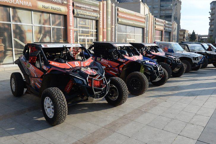 Petlas 2021 Türkiye Off-Road Şampiyonası'nın açılış seremonisi yapıldı G3