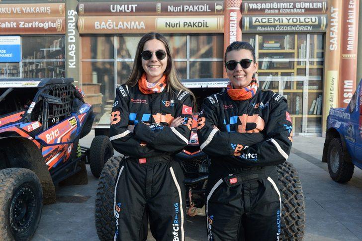 Petlas 2021 Türkiye Off-Road Şampiyonası'nın açılış seremonisi yapıldı G4