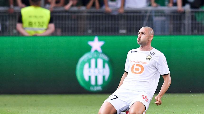 Burak Yılmaz efsaneleri yakaladı! Ronaldo,Drogba,Totti...