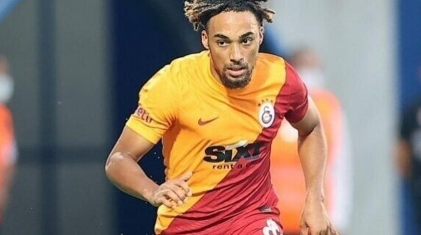 Sacha Boey Kamerun Milli Takımı'na çağrıldı!