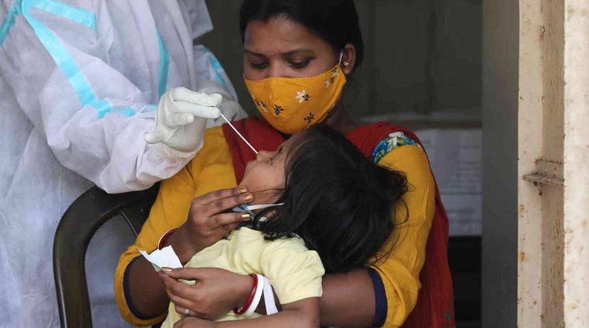 Ülkede bir ilk! 3 yaşındaki çocukta tespit edildi