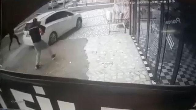 Korkunç kaza! Freni patladı zannettiler ama gerçek çok daha acı