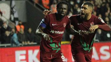 Altay 1-2 Hatayspor (Maç sonucu)