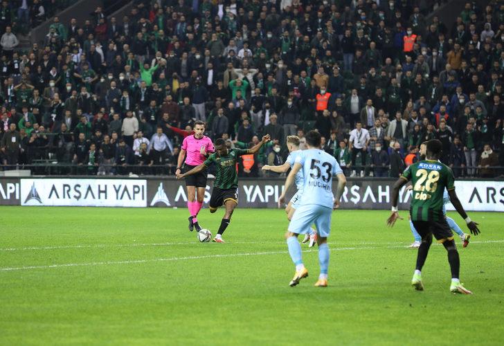 Kocaelispor 2-0 BB Erzurumspor (Maç sonucu)