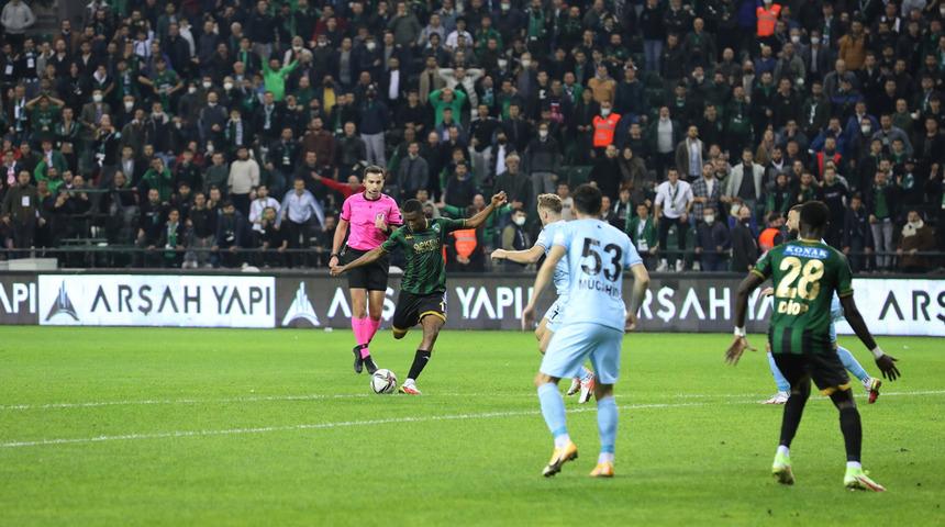 Kocaelispor 2-0 BB Erzurumspor (Maç sonucu)