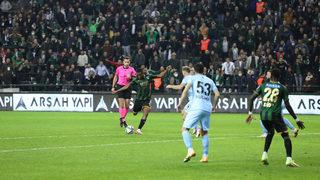 Kocaelispor 2-0 BB Erzurumspor (Maç sonucu)