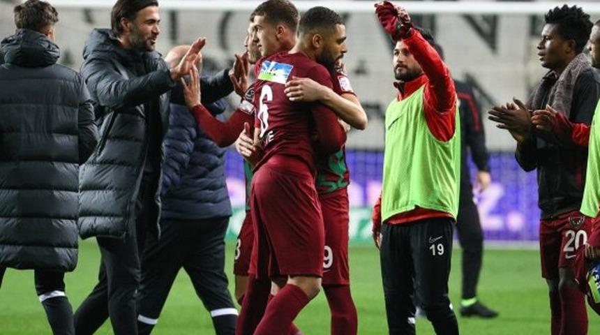 Ömer Erdoğan: Trabzonspor ligin en iyi takımı