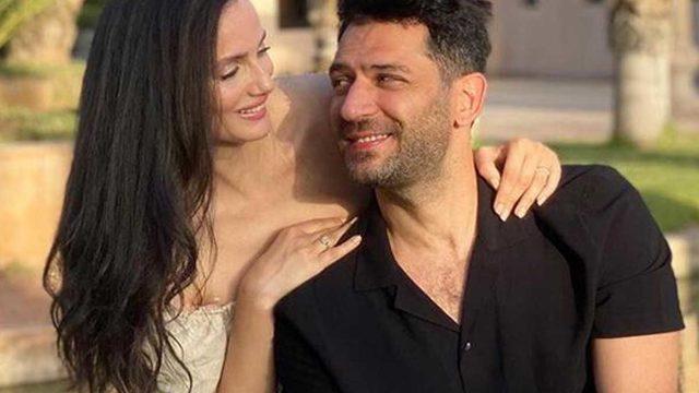 Murat Yıldırım’ın eşi Iman Elbani’den alkışlanacak hareket