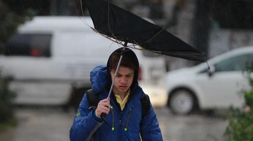 Son Dakika: Meteoroloji 25 kent için uyardı! (11 Aralık cumartesi bugün hava nasıl olacak? İşte son hava durumu tahminleri)