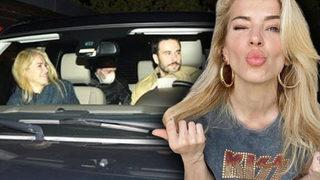 Uzun süredir yalnız olan Burcu Esmersoy aşk orucunu bozdu! Yeni sevgilisiyle ilk kez görüntülendi