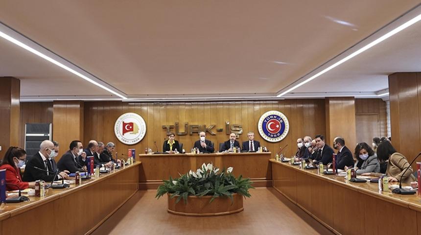 Son dakika: Asgari ücret görüşmelerinde son durum! İki rakam netleşti gözler kritik toplantıda