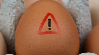 Yumurtaya alerjisi olanlar dikkat! ''Grip aşısından uzak durun''