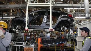 Son Dakika: Toyota'dan flaş karar! 4 tesisindeki üretimi durduruyor
