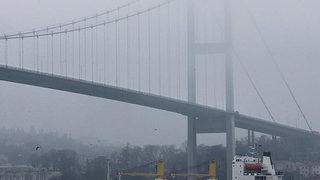 Son Dakika: İstanbul Boğazı'nda gemi arızası! Dümeninde sorun yaşadı, kıyıya çekildi