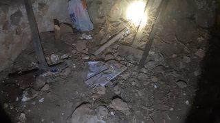 Şanlıurfa'da izinsiz kazı yapan 3 şüpheli suçüstü yakalandı