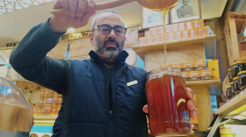 Bursalı balcıdan 'kestane balı' sözlerine gönderme: Zaten satışlar iyiydi, bizi etkilemedi