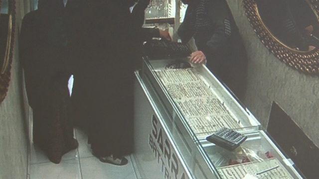 Konya'da şalvarlı soygun! 1 milyon liralık pırlantayı böyle çaldılar