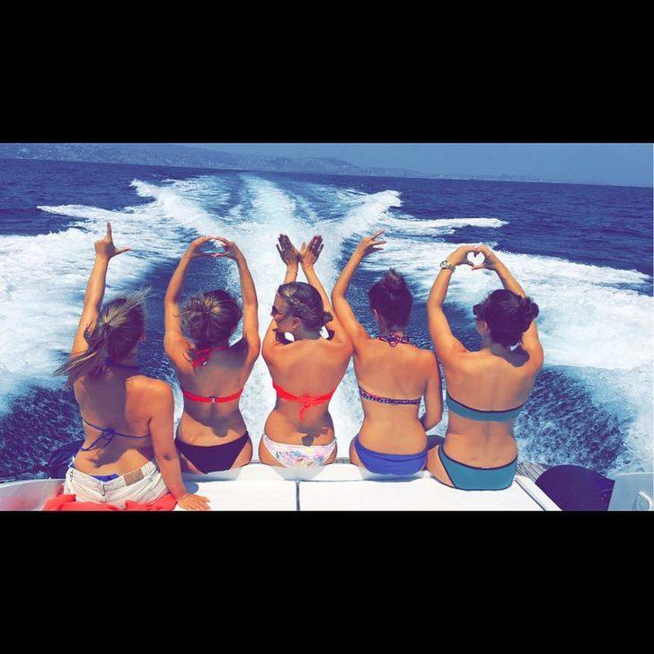 Kat Kerkhofs: "Yatağımda bambaşkayım" G2