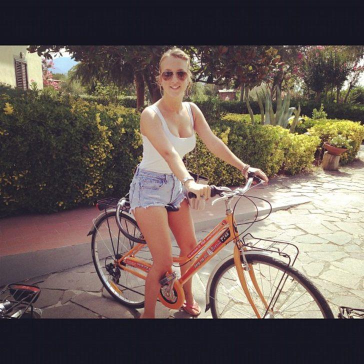 Kat Kerkhofs: "Yatağımda bambaşkayım" G3