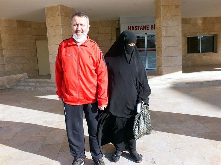 Kovid-19 nedeniyle 105 gün hastanede yattı, taburcu edilmeden aşısını yaptırdı G3