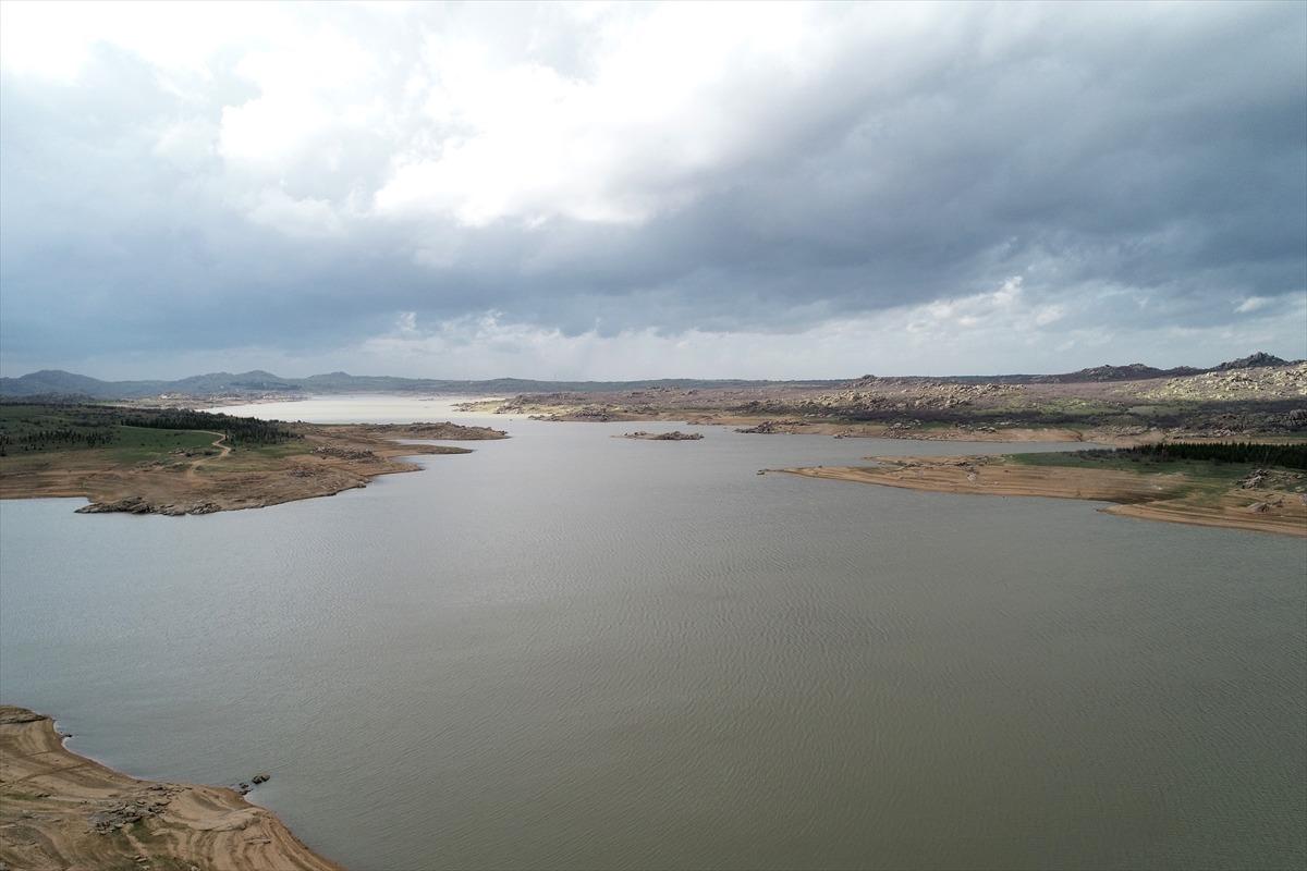 Trakya'daki barajların doluluk oranı ge&ccedil;en yıla g&ouml;re 151 milyon metrek&uuml;p arttı