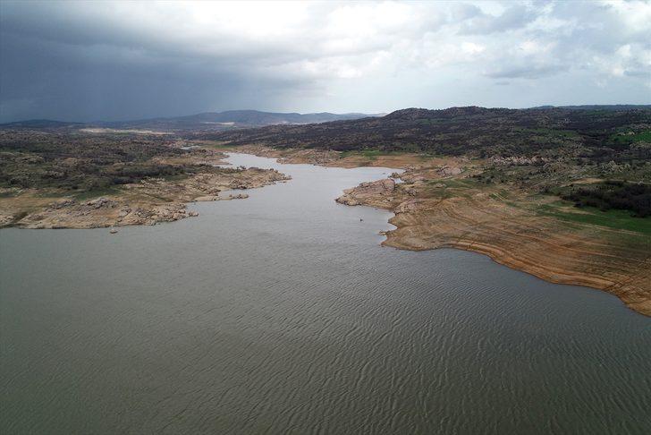 Trakya'daki barajların doluluk oranı geçen yıla göre 151 milyon metreküp arttı G2