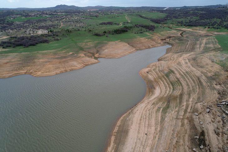 Trakya'daki barajların doluluk oranı geçen yıla göre 151 milyon metreküp arttı G3